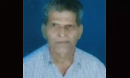 ಕಮ್ಯುನಿಸ್ಟ್ ನಾಯಕ ಎಸ್.ವಿ.ವೇಳಣಕರ್ ನಿಧನ