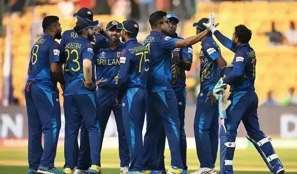 ನಾಳೆ ಅಫ್ಘಾನಿಸ್ತಾನ vs ಶ್ರೀಲಂಕಾ: ಸೆಮಿಫೈನಲ್ಗೇರಲು ಉಭಯ ತಂಡಗಳಿಗೂ ಮಹತ್ವದ ಪಂದ್ಯ