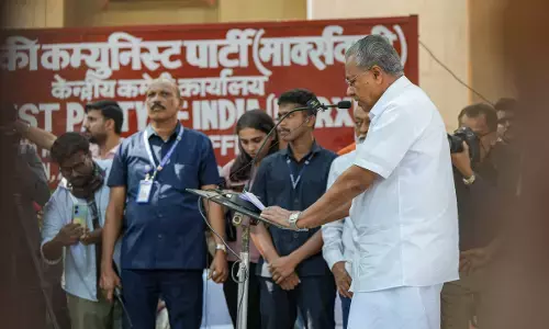 “ಅಮಾಯಕರನ್ನು ಕೊಲ್ಲಲಾಗುತ್ತಿದೆ”: ಗಾಝಾದಲ್ಲಿ ತಕ್ಷಣ ಕದನ ವಿರಾಮಕ್ಕೆ ಕೇರಳ ಸಿಎಂ ಪಿಣರಾಯಿ ವಿಜಯನ್ ಕರೆ