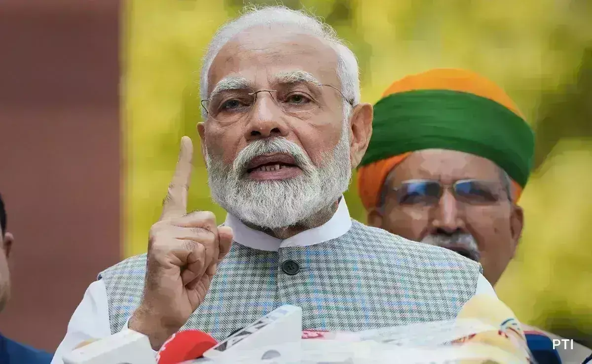 ‘ಮೇರಾ ಯುವ ಭಾರತ’ ರಾಷ್ಟ್ರವ್ಯಾಪಿ ವೇದಿಕೆಗೆ ಅ.31ರಂದು ಚಾಲನೆ: ಪ್ರಧಾನಿ