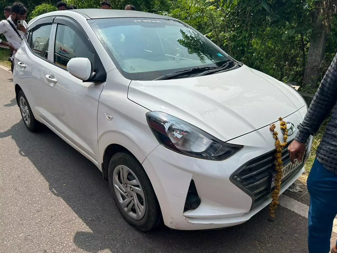 ಉಳ್ಳಾಲ: ನೇತ್ರಾವತಿ ಸೇತುವೆಯಲ್ಲಿ ಕಾರು ಪತ್ತೆ; ವ್ಯಕ್ತಿ ನದಿಗೆ ಹಾರಿರುವ ಶಂಕೆ