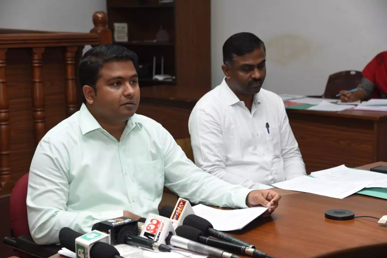 ದ.ಕ. ಕರಡು ಮತದಾರರ ಪಟ್ಟಿಯಲ್ಲಿ 17,85,835 ಮತದಾರರು;  ಮಹಿಳಾ ಮತದಾರರ ಅನುಪಾತ ಅಧಿಕ: ಮುಲ್ಲೈ ಮುಗಿಲನ್