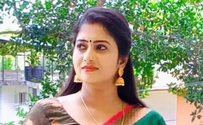 ಮಲಯಾಳಂ ನಟಿ ರೆಂಜುಷಾ ಮೆನನ್ ಆತ್ಮಹತ್ಯೆ ಮಲಯಾಳಂ ನಟಿ ರೆಂಜುಷಾ ಮೆನನ್ ಆತ್ಮಹತ್ಯೆ