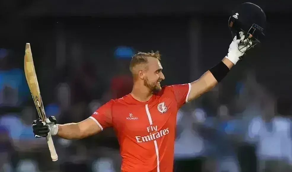 ಇಂಗ್ಲೆಂಡ್ ಕ್ರಿಕೆಟಿಗ ಲಿವಿಂಗ್‌ಸ್ಟೋನ್‌ಗೆ ಗಾಯ, ಲಕ್ನೊದ ಔಟ್‌ಫೀಲ್ಡ್ ಬಗ್ಗೆ ತೀವ್ರ ಟೀಕೆ