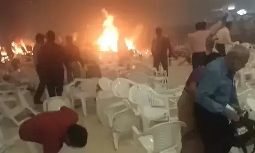 ಕೇರಳ ಸ್ಫೋಟ ಪ್ರಕರಣ: ಮೃತರ ಸಂಖ್ಯೆ 3ಕ್ಕೆ ಏರಿಕೆ