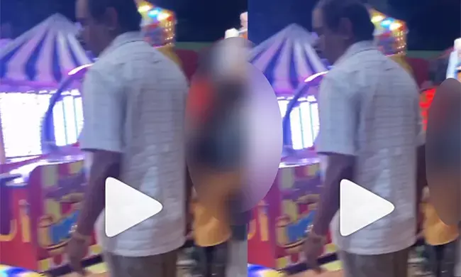 ಬೆಂಗಳೂರು | ಮಾಲ್‌ನಲ್ಲಿ ಯುವತಿಗೆ ವ್ಯಕ್ತಿಯಿಂದ ಲೈಂಗಿಕ ಕಿರುಕುಳ; ವೀಡಿಯೊ ವೈರಲ್‌