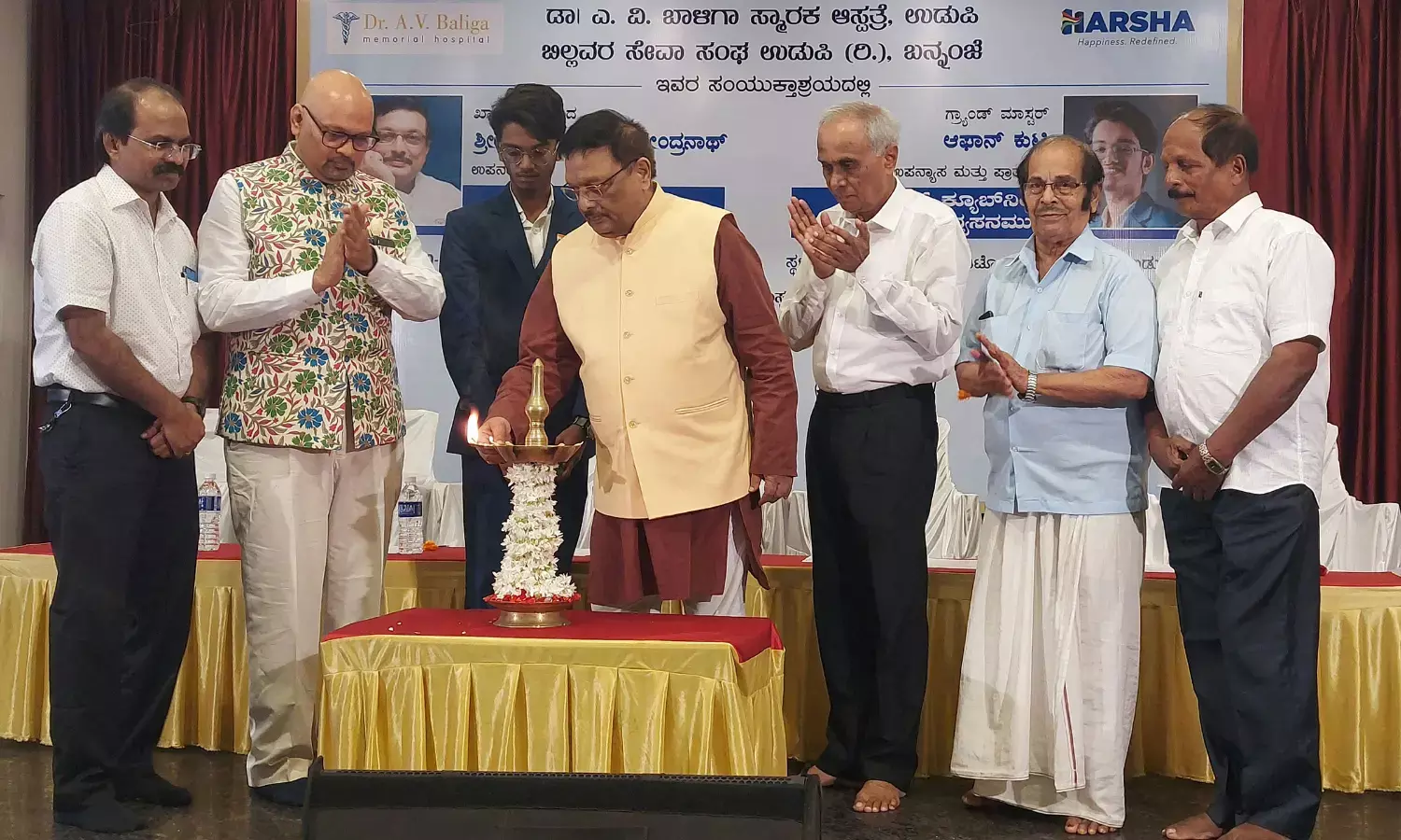 ಎಂದಿಗೂ ಖುಷಿಯಾಗಿರುವುದೇ ನಿಜವಾದ ಯಶಸ್ಸು: ಯಂಡಮೂರಿ