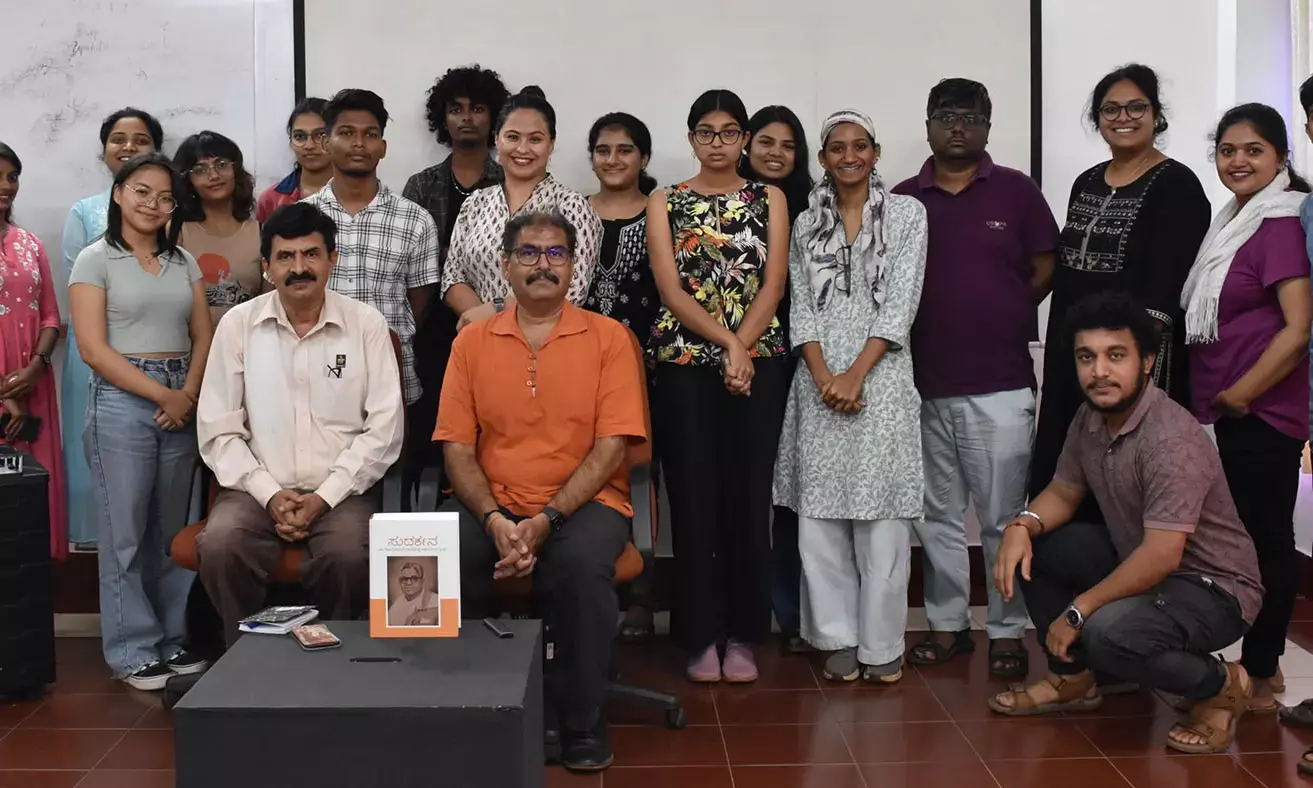 ಉತ್ತಮ ಛಾಯಾಗ್ರಹಣಕ್ಕೆ ತಂತ್ರಜ್ಞಾನಕ್ಕಿಂತ ‘ಕಲ್ಪನೆ’ ಮುಖ್ಯ: ಆಸ್ಟ್ರೋ ಮೋಹನ್