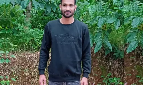 ಚಿಕ್ಕಮಗಳೂರು: ರೌಡಿಶೀಟರ್ ಪೂರ್ಣೇಶ್ ಗೆ ಗುಂಡೇಟು