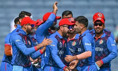 ಅಫ್ಘಾನ್ ವಿರುದ್ಧ 241 ರನ್ ಗೆ ಆಲೌಟ್ ಆದ ಶ್ರೀಲಂಕಾ