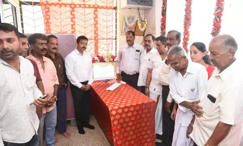 ಸಂಸ್ಥೆಯ ಉತ್ತಮ ಕಾರ್ಯಶೀಲತೆಗಾಗಿ ತಂತ್ರಜ್ಞಾನ ಬಳಕೆ ಅವಶ್ಯ: ಶ್ರೀಧರ ಮೊಯ್ಲಿ