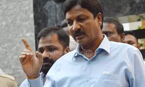 ಮಹಾರಾಷ್ಟ್ರದಂತೆ ಒಂದೇ ರಾತ್ರಿಯಲ್ಲಿ ರಾಜ್ಯ ಸರಕಾರ ಪತನವಾಗಬಹುದು: ಬಿಜೆಪಿ ಶಾಸಕ ರಮೇಶ್ ಜಾರಕಿಹೊಳಿ