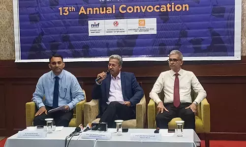 ನ.4ರಂದು ನಿಟ್ಟೆ ವಿಶ್ವವಿದ್ಯಾನಿಲಯದ ಘಟಿಕೋತ್ಸವ