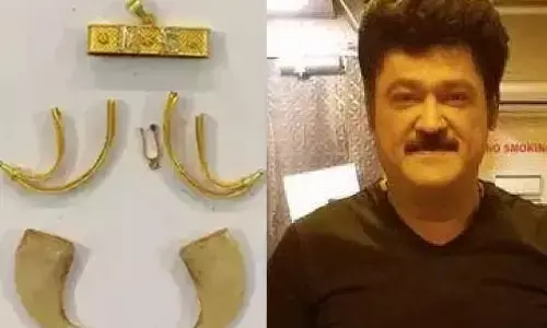 ʼಹುಲಿ ಉಗುರುʼ ಪ್ರಕರಣ: ನಟ ಜಗ್ಗೇಶ್ ವಿರುದ್ಧದ ಅರಣ್ಯಾಧಿಕಾರಿಗಳ ನೋಟಿಸ್‍ಗೆ ಹೈಕೋರ್ಟ್ ತಡೆ