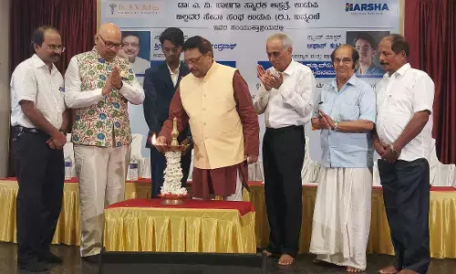 ಎಂದಿಗೂ ಖುಷಿಯಾಗಿರುವುದೇ ನಿಜವಾದ ಯಶಸ್ಸು: ಯಂಡಮೂರಿ