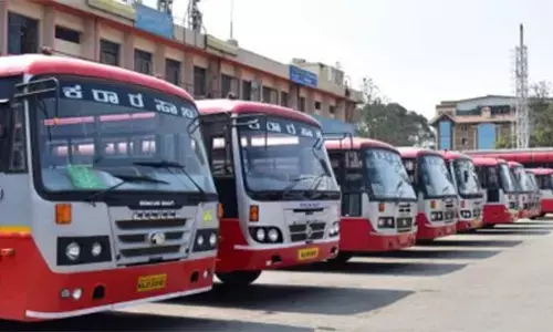 ನೌಕರರಿಗೆ ʼಕುಟುಂಬ ಕಲ್ಯಾಣ ಯೋಜನೆʼಯ ಪರಿಹಾರ ಮೊತ್ತ 10 ಲಕ್ಷ ರೂ.ಗೆ ಹೆಚ್ಚಿಸಿದ KSRTC: ನ.1ರಿಂದಲೇ ಜಾರಿ