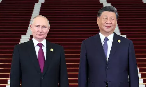 ಪರಮಾಣು ಶಕ್ತರ ನಡುವೆ ನೇರ ಸಂಘರ್ಷದ ಅಪಾಯ: ರಶ್ಯ, ಚೀನಾ ಎಚ್ಚರಿಕೆ