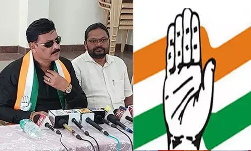 ಕೇವಲ ಮಾಜಿ ಸಿಎಂ ಮಕ್ಕಳಿಗೆ ಅಧಿಕಾರ ಕೊಟ್ಟರೆ ನಾವೇನು ಮಾಡಬೇಕು?: ಕಾಂಗ್ರೆಸ್ ಶಾಸಕ ಬೇಳೂರು ಗೋಪಾಲಕೃಷ್ಣ ಅಸಮಾಧಾನ