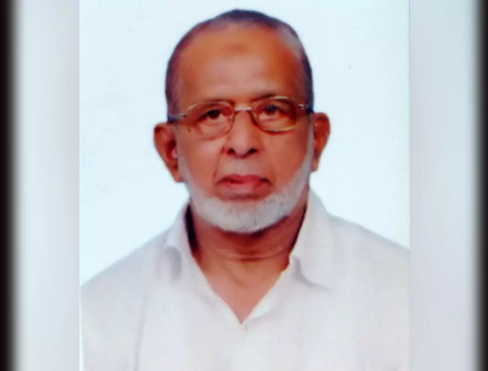 ಉಡುಪಿ ಜಿಲ್ಲಾ ಮುಸ್ಲಿಂ ಒಕ್ಕೂಟದ ಗೌರವಾಧ್ಯಕ್ಷ ಪರ್ಕಳ ಅಬ್ದುಲ್ಲಾ ಹಾಜಿಗೆ ರಾಜ್ಯೋತ್ಸವ ಗೌರವ