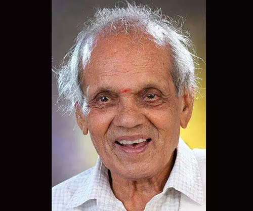 ಸಹೃದಯಿ ಹಾಸ್ಯಗಾರ ಪೆರುವಡಿ ನಾರಾಯಣ ಭಟ್ ನಿಧನ ಸಹೃದಯಿ ಹಾಸ್ಯಗಾರ ಪೆರುವಡಿ ನಾರಾಯಣ ಭಟ್ ನಿಧನ