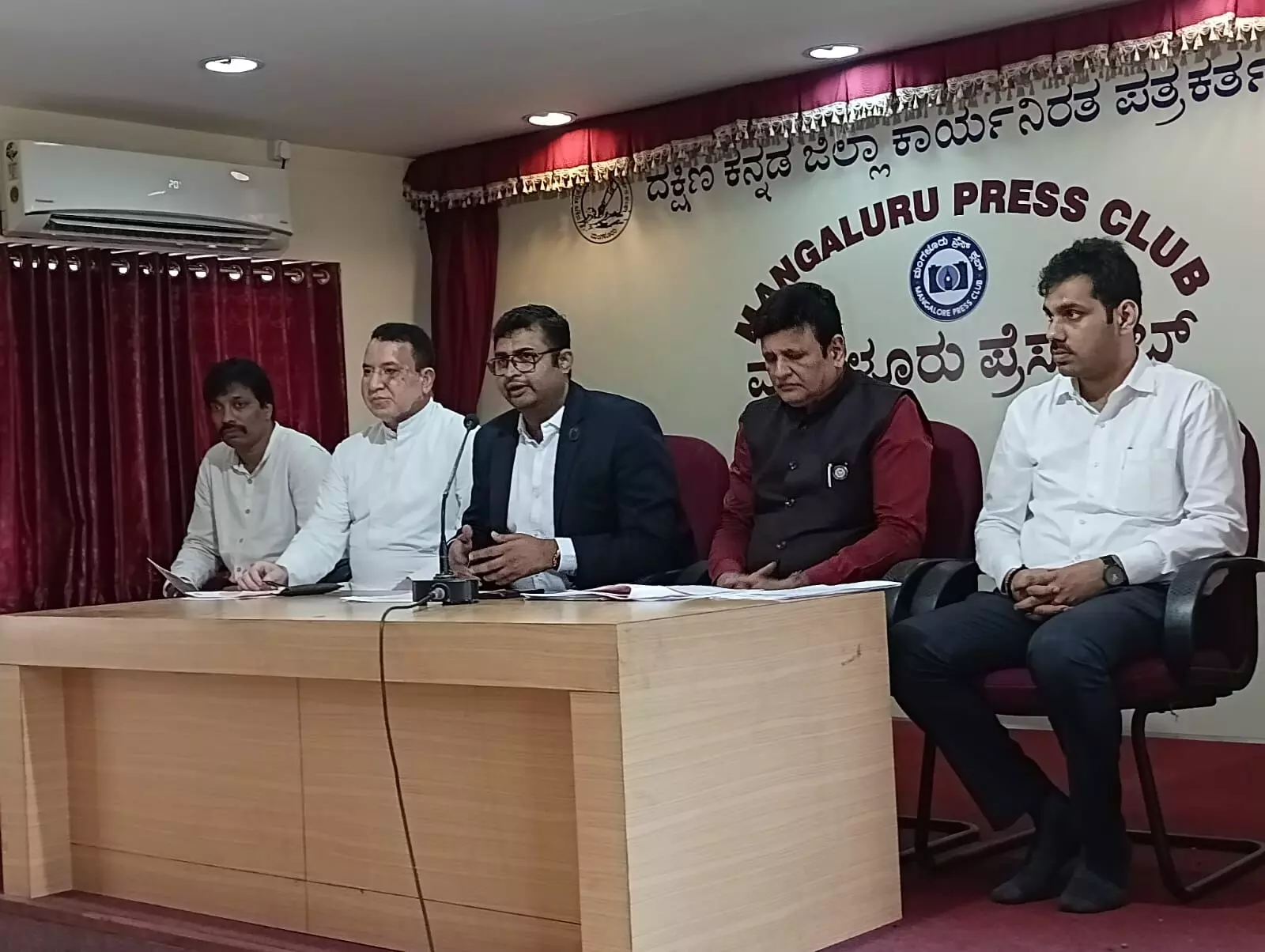 ನ.4ರಂದು ಭಾರತೀಯ ಲೆಕ್ಕಪರಿಶೋಧಕರ ಸಂಸ್ಥೆಯ ಕೋಸ್ಟಲ್ ಎಂಎಸ್ಎಂಇ , ಸ್ಟಾರ್ಟ್ಅಪ್ ಕಾನ್ಕ್ಲೇವ್ ನ.4ರಂದು ಭಾರತೀಯ ಲೆಕ್ಕಪರಿಶೋಧಕರ ಸಂಸ್ಥೆಯ ಕೋಸ್ಟಲ್ ಎಂಎಸ್ಎಂಇ , ಸ್ಟಾರ್ಟ್ಅಪ್ ಕಾನ್ಕ್ಲೇವ್