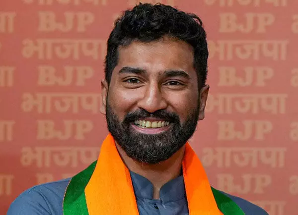 ಕಾಸರಗೋಡು | ಸಾಮಾಜಿಕ ಜಾಲತಾಣದಲ್ಲಿ ಧಾರ್ಮಿಕ ಭಾವನೆ ಕೆರಳಿಸುವ ಪೋಸ್ಟ್: ಬಿಜೆಪಿ ರಾಷ್ಟ್ರೀಯ ವಕ್ತಾರ ಅನಿಲ್ ಆ್ಯಂಟನಿ ವಿರುದ್ಧ ಪ್ರಕರಣ ದಾಖಲು