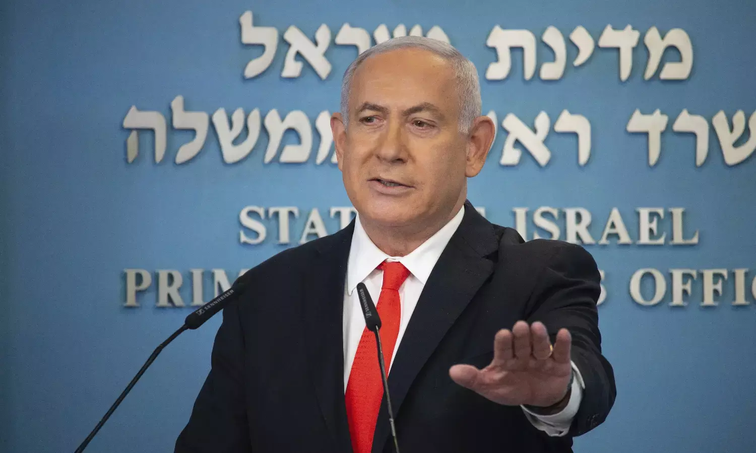 ಕದನ ವಿರಾಮ ಘೋಷಿಸಿದರೆ ಹಮಾಸ್‌ ಎದುರು ಶರಣಾದಂತೆ: ಇಸ್ರೇಲ್‌ ಪ್ರಧಾನಿ ನೆತನ್ಯಾಹು