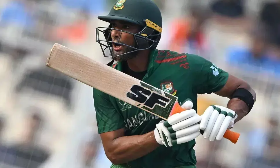 ವಿಶ್ವಕಪ್: ಪಾಕಿಸ್ತಾನ ಗೆಲುವಿಗೆ 205 ರನ್ ಗುರಿ ನೀಡಿದ ಬಾಂಗ್ಲಾ
