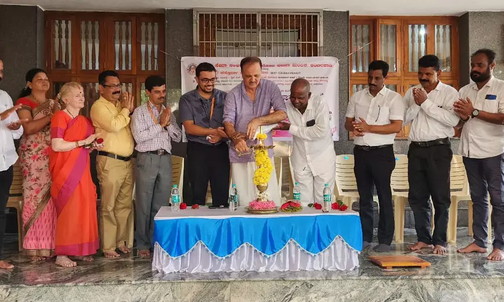 ನಿಯಮಿತ ಆರೋಗ್ಯ ತಪಾಸಣೆ ಸದೃಢ ಸ್ವಾಸ್ಥ್ಯ ನಿರ್ವಹಣೆಗೆ ಪೂರಕ: ಡಾ.ವಿಜಯ ಬಲ್ಲಾಳ್