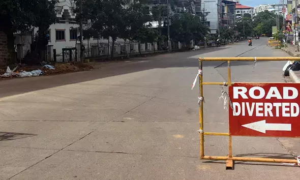 ಮಂಗಳೂರು: ನ.1ರಂದು ವಾಕಥಾನ್ ಹಿನ್ನೆಲೆ; ಸಂಚಾರ ಮಾರ್ಗ ಬದಲಾವಣೆ