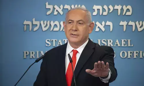 ಕದನ ವಿರಾಮ ಘೋಷಿಸಿದರೆ ಹಮಾಸ್‌ ಎದುರು ಶರಣಾದಂತೆ: ಇಸ್ರೇಲ್‌ ಪ್ರಧಾನಿ ನೆತನ್ಯಾಹು