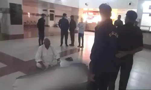 ಉತ್ತರ ಪ್ರದೇಶ| ಲಕ್ನೋ ಆಸ್ಪತ್ರೆಯ ಎಮರ್ಜನ್ಸಿ ವಾರ್ಡ್‌ನಲ್ಲಿ ಬೆಡ್‌ ಕೊರತೆ; ಬಿಜೆಪಿ ಮಾಜಿ ಸಂಸದನ ಪುತ್ರನ ಸಾವು