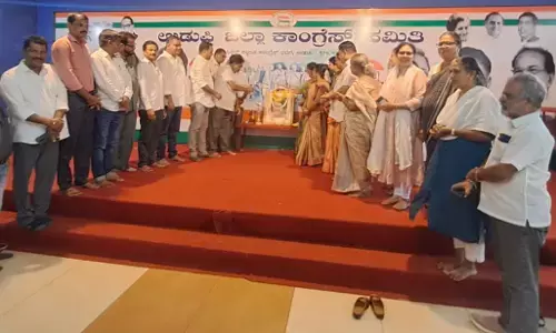 ಇಂದಿರಾಗಾಂಧಿ ವಿಶ್ವದ ಅತ್ಯಂತ ಬಲಶಾಲಿ ನಾಯಕಿ: ಅಶೋಕ್ ಕೊಡವೂರು