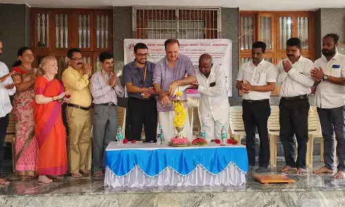 ನಿಯಮಿತ ಆರೋಗ್ಯ ತಪಾಸಣೆ ಸದೃಢ ಸ್ವಾಸ್ಥ್ಯ ನಿರ್ವಹಣೆಗೆ ಪೂರಕ: ಡಾ.ವಿಜಯ ಬಲ್ಲಾಳ್