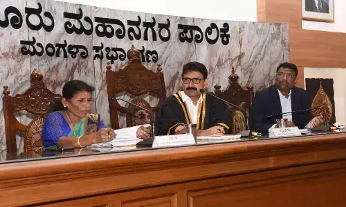 ಮನಪಾ ಕಲಾಪದಲ್ಲಿ ಒಳಚರಂಡಿ ಅವ್ಯವಸ್ಥೆಯ ಗದ್ದಲ, ಜೀವ ನದಿಗಳಿಗೆ ಕೊಳಚೆ ನೀರು; ಸದಸ್ಯರ ಆಕ್ರೋಶ