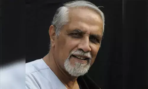 ರಂಗ ನಿರ್ದೇಶಕ ಚಿದಂಬರರಾವ್ ಜಂಬೆಗೆ ಪುರಸ್ಕಾರ; ಸಾಗರಕ್ಕೊಂದು ʼಕರ್ನಾಟಕ ರಾಜ್ಯೋತ್ಸವʼ ಪ್ರಶಸ್ತಿಯ ಗರಿ