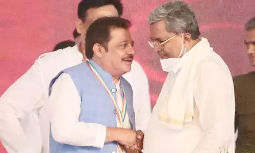 ಮುಖ್ಯಮಂತ್ರಿ ಹುದ್ದೆ ಖಾಲಿ ಇಲ್ಲ, ಸಿದ್ದರಾಮಯ್ಯ ಅವರೇ 5 ವರ್ಷ ಸಿಎಂ: ಸಚಿವ ಝಮೀರ್ ಅಹ್ಮದ್