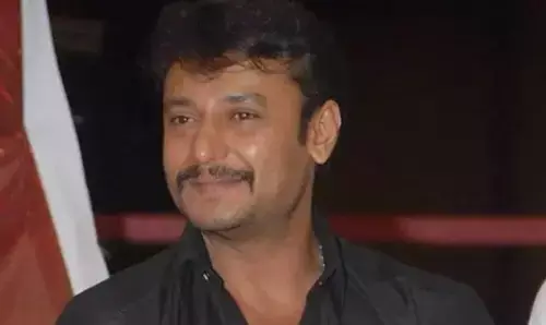 ನಟ ದರ್ಶನ್ ಮನೆಯ ನಾಯಿ ಕಚ್ಚಿದ ಆರೋಪ: ದೂರು ದಾಖಲು