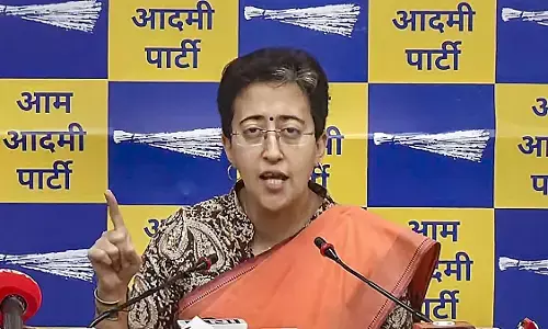 ನ. 2ರಂದು ಕೇಜ್ರಿವಾಲ್ ಅವರನ್ನು ಈಡಿ ಬಂಧಿಸಲಿದೆ ಎಂದ ಆಪ್ ನಾಯಕಿ