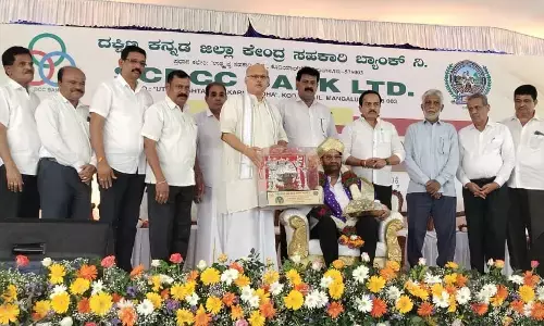 ಎಸ್‌ ಸಿ ಡಿ ಸಿ ಸಿ ಬ್ಯಾಂಕ್ ಗ್ರಾಹಕ ಸ್ನೇಹಿ ಬ್ಯಾಂಕ್ ಆಗಿರುವ ಕಾರಣ ಬೆಳೆದಿದೆ: ಡಾ.ರಾಜೇಂದ್ರ ಕುಮಾರ್