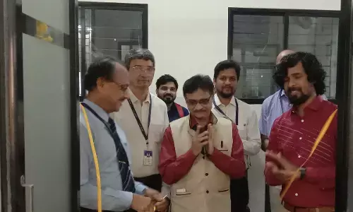 ನ್ಯಾನೊಮೆಟೀರಿಯಲ್ಸ್ ಇಂಧನ ಸಾಧನಗಳ ಪ್ರಯೋಗಾಲಯ ಉದ್ಘಾಟನೆ