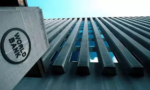 ಮಧ್ಯಪ್ರಾಚ್ಯ, ಉಕ್ರೇನ್ ಸಂಘರ್ಷದಿಂದ ಅಂತರಾಷ್ಟ್ರೀಯ ಮಾರುಕಟ್ಟೆಗೆ ಅವಳಿ ಆಘಾತ: ವಿಶ್ವಬ್ಯಾಂಕ್ ಎಚ್ಚರಿಕೆ