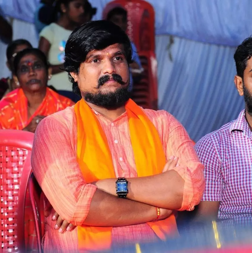 ಜಾತಿ ನಿಂದನೆ ಆರೋಪ: ಪುನೀತ್ ಕೆರೆಹಳ್ಳಿ ವಿರುದ್ಧ ದೂರು ದಾಖಲು ಜಾತಿ ನಿಂದನೆ ಆರೋಪ: ಪುನೀತ್ ಕೆರೆಹಳ್ಳಿ ವಿರುದ್ಧ ದೂರು ದಾಖಲು