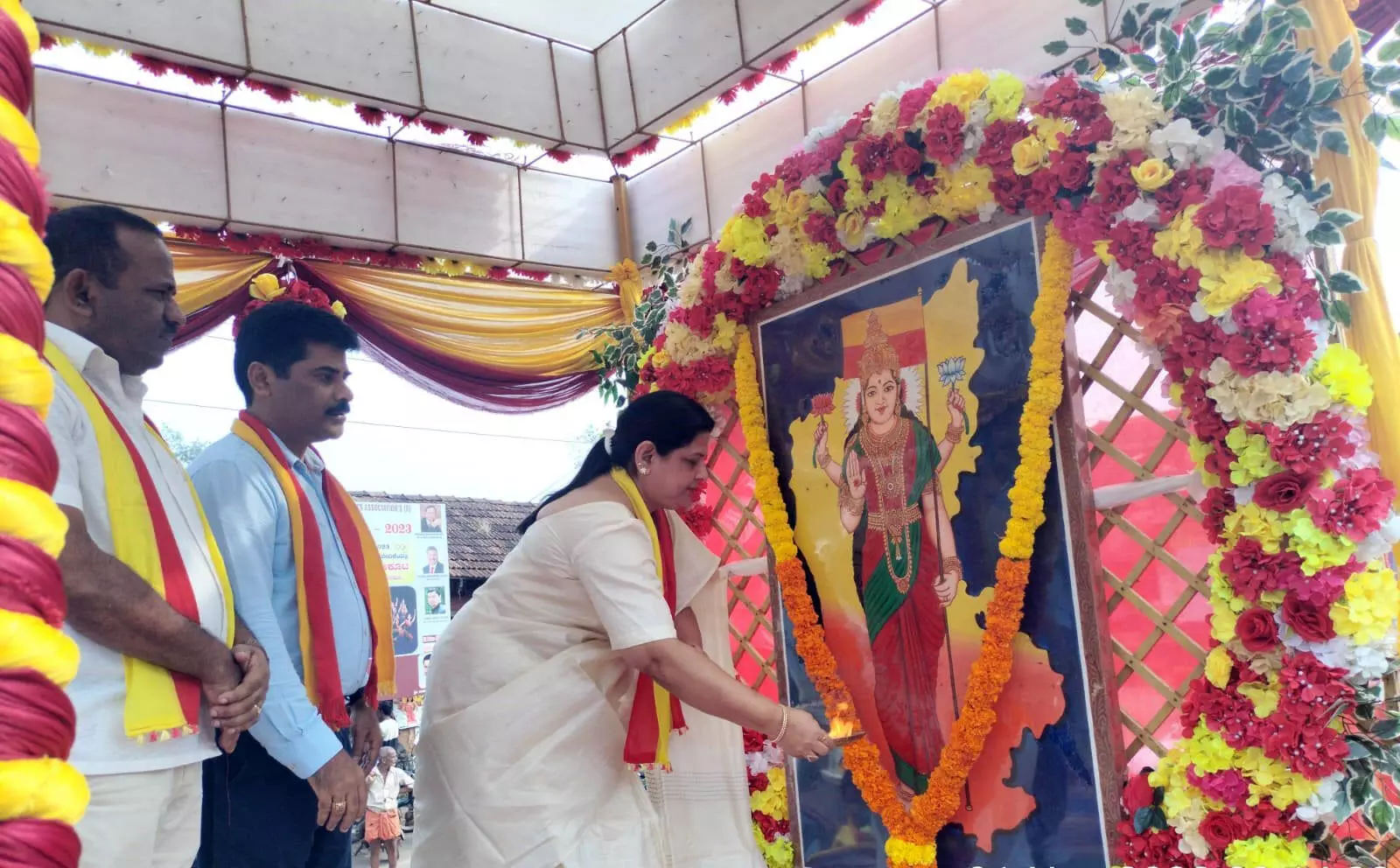 ಕಾರ್ಕಳದಲ್ಲಿ ಕನ್ನಡ ರಾಜ್ಯೋತ್ಸವ ಆಚರಣೆ ಕಾರ್ಕಳದಲ್ಲಿ ಕನ್ನಡ ರಾಜ್ಯೋತ್ಸವ ಆಚರಣೆ