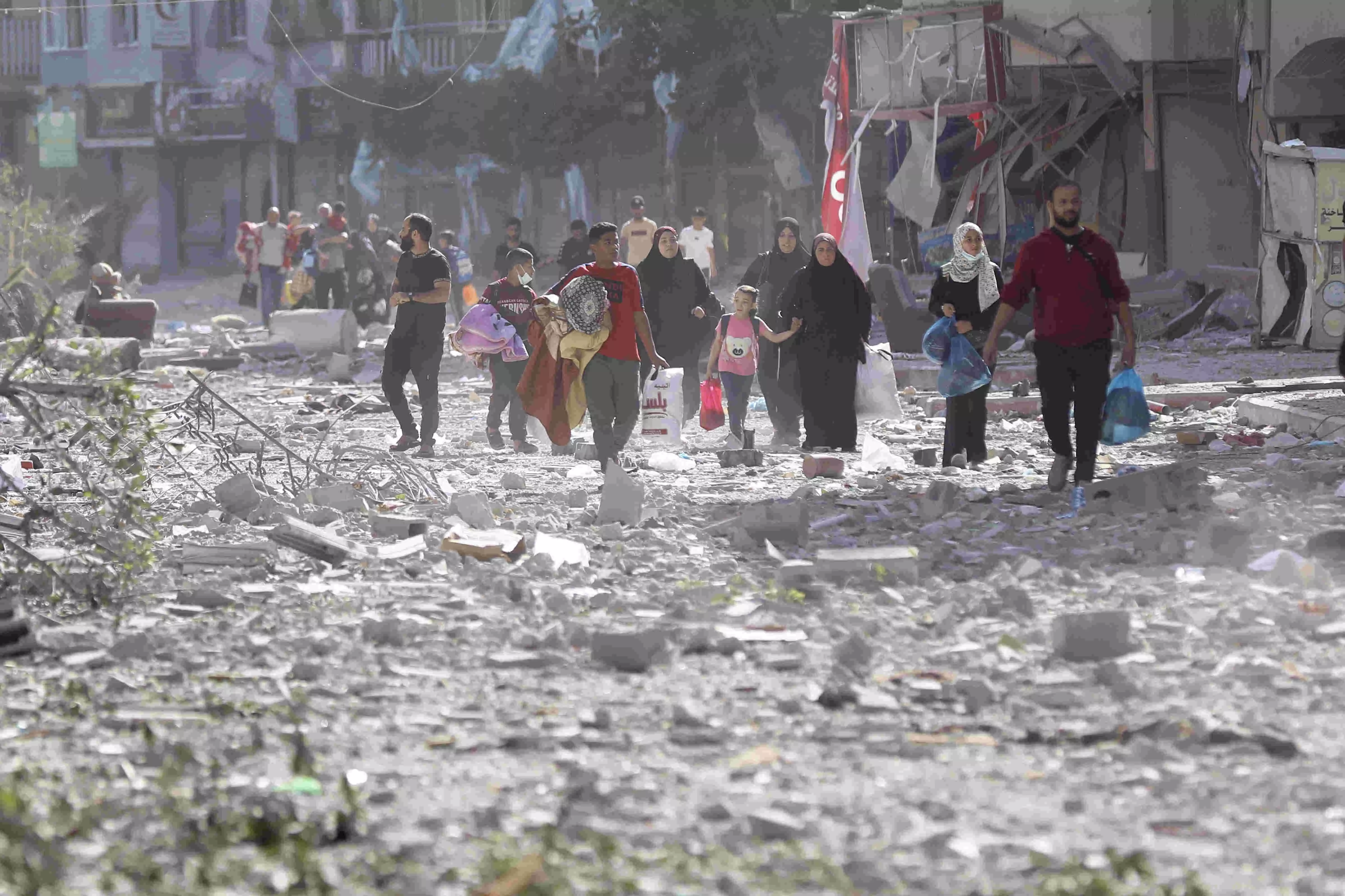 ಗಾಝಾ ಕಾಳಗ: 11ಇಸ್ರೇಲಿ ಸೈನಿಕರ ಹತ್ಯೆ