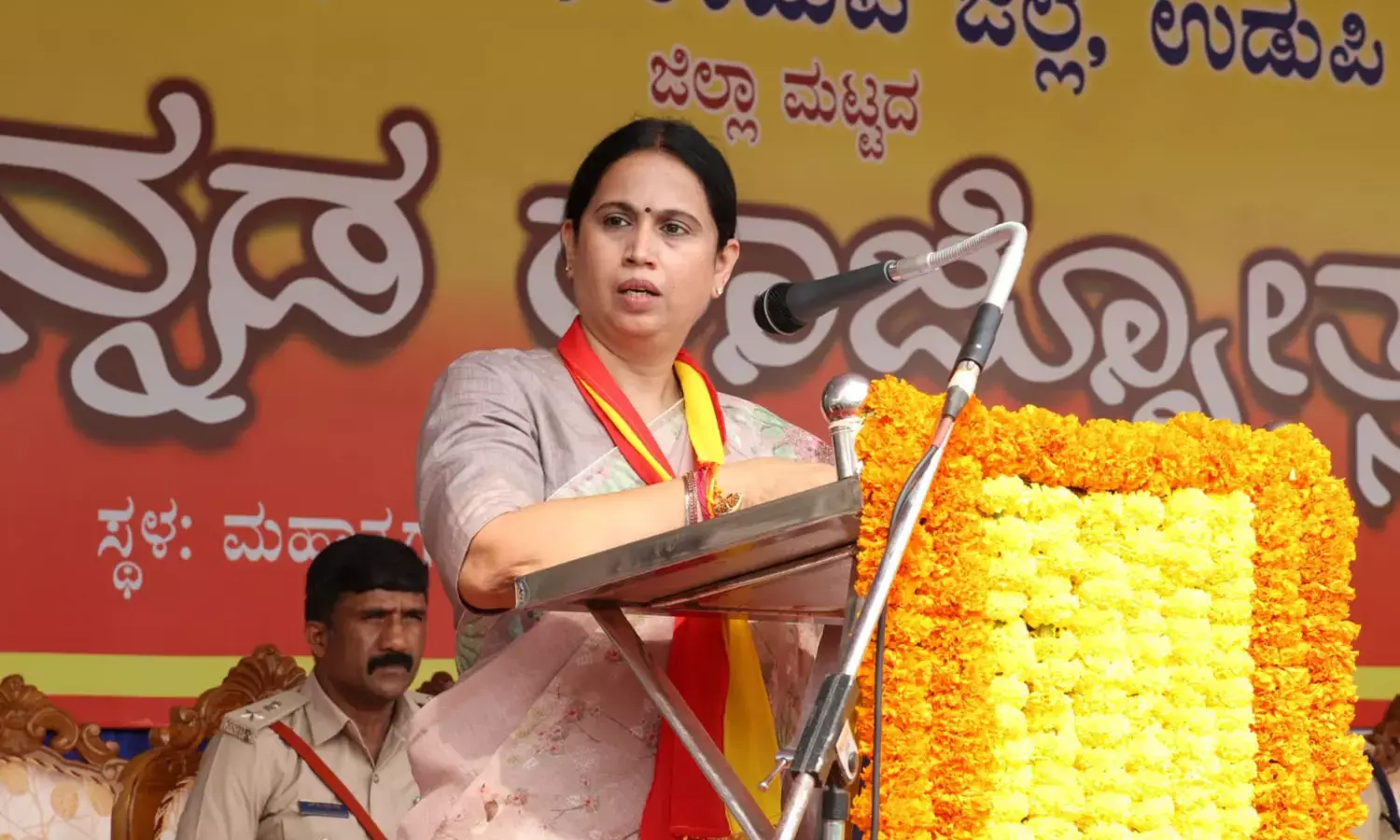 ಉಡುಪಿ ಜಿಲ್ಲೆಯಲ್ಲಿ 11.45ಕೋಟಿ ರೂ. ಬರ ಪರಿಹಾರಕ್ಕೆ ಅನುದಾನದ ಪ್ರಸ್ತಾವನೆ: ಸಚಿವೆ ಲಕ್ಷ್ಮೀ ಹೆಬ್ಬಾಳ್ಕರ್