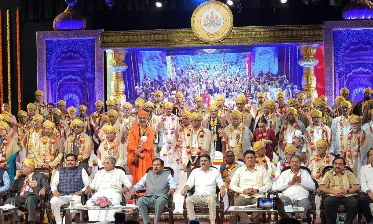 ನಾಡ ದೇವತೆಯ ಹೆಸರಿನಲ್ಲಿ ದೊಡ್ಡ ಭವನ ನಿರ್ಮಾಣ: ಸಿಎಂ ಸಿದ್ದರಾಮಯ್ಯ