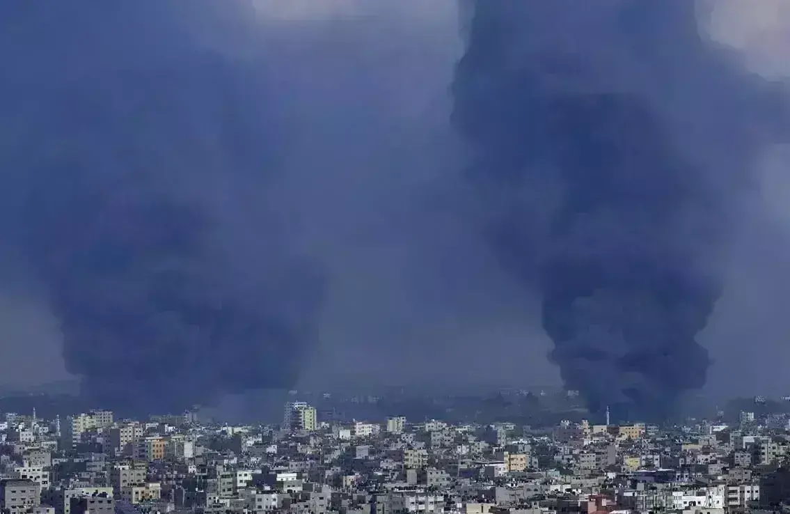 7 ಒತ್ತೆಯಾಳುಗಳು ಇಸ್ರೇಲ್ ದಾಳಿಗೆ ಬಲಿ: ಹಮಾಸ್