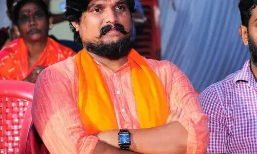 ಜಾತಿ ನಿಂದನೆ ಆರೋಪ: ಪುನೀತ್ ಕೆರೆಹಳ್ಳಿ ವಿರುದ್ಧ ದೂರು ದಾಖಲು