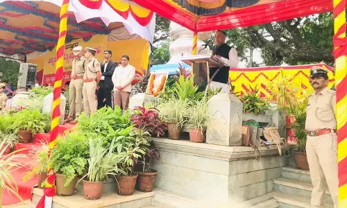 ಗ್ರಾಮೀಣ ಪ್ರದೇಶಗಳ ಸರ್ವತೋಮುಖ ಅಭಿವೃದ್ಧಿಗೆ ಒತ್ತು: ಸಚಿವ ದಿನೇಶ್ ಗುಂಡೂರಾವ್